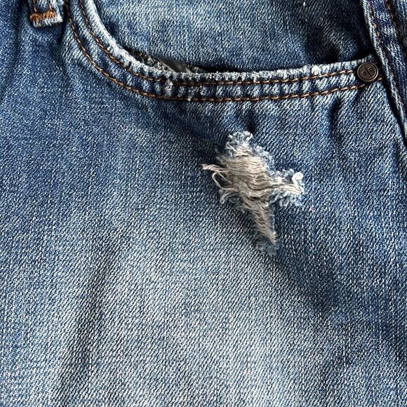 Mini Jean Skirt size 24 by BP - Picture 5 of 9